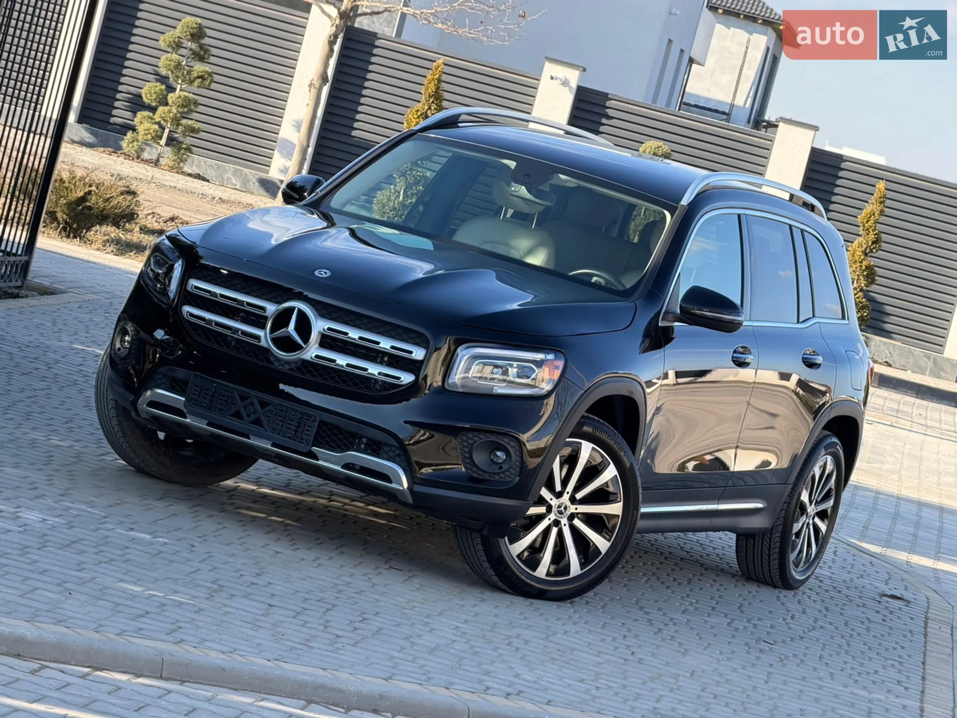 2021 Mercedes-Benz GLB - мініатюра 7