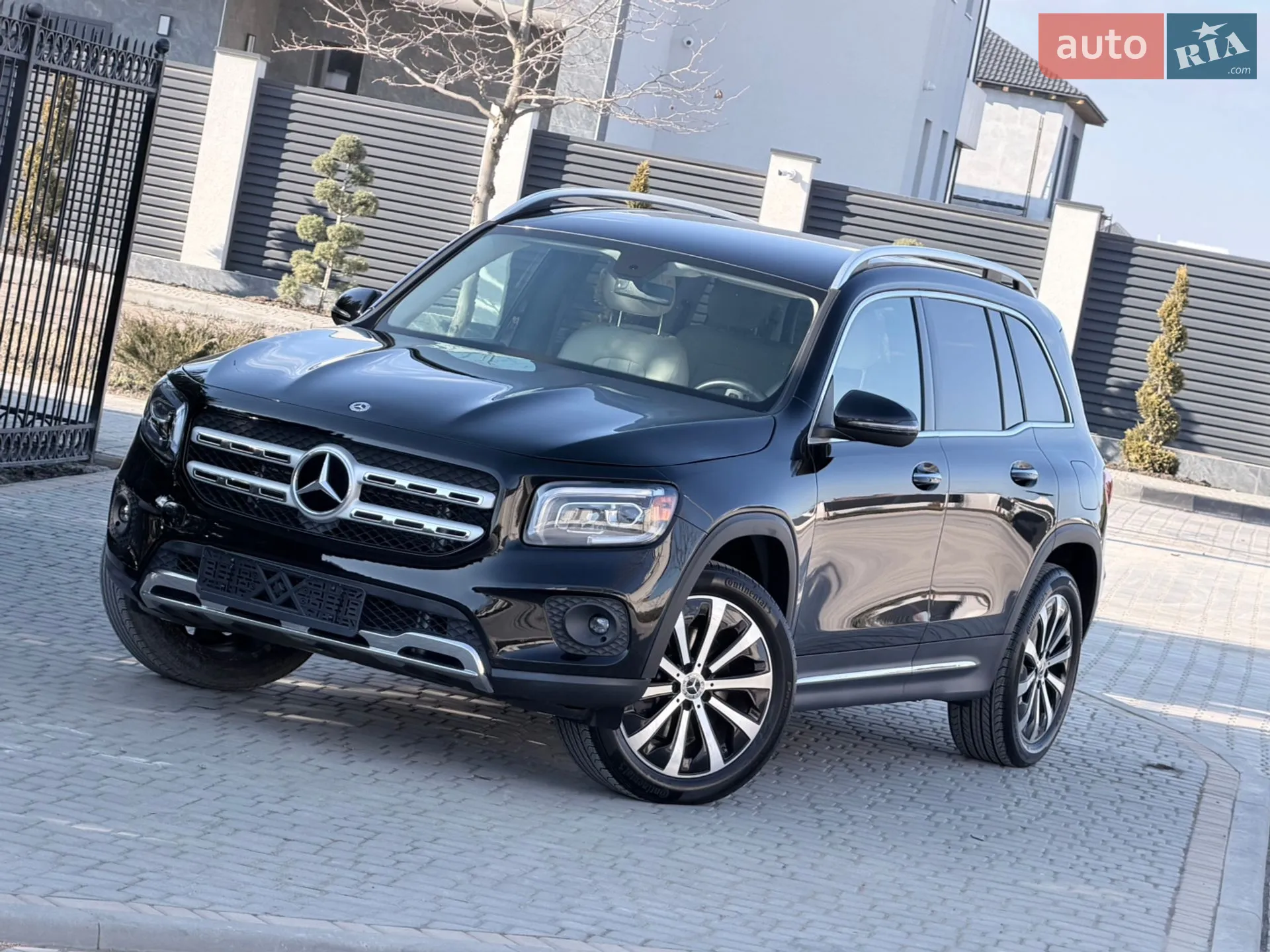 2021 Mercedes-Benz GLB - мініатюра 8
