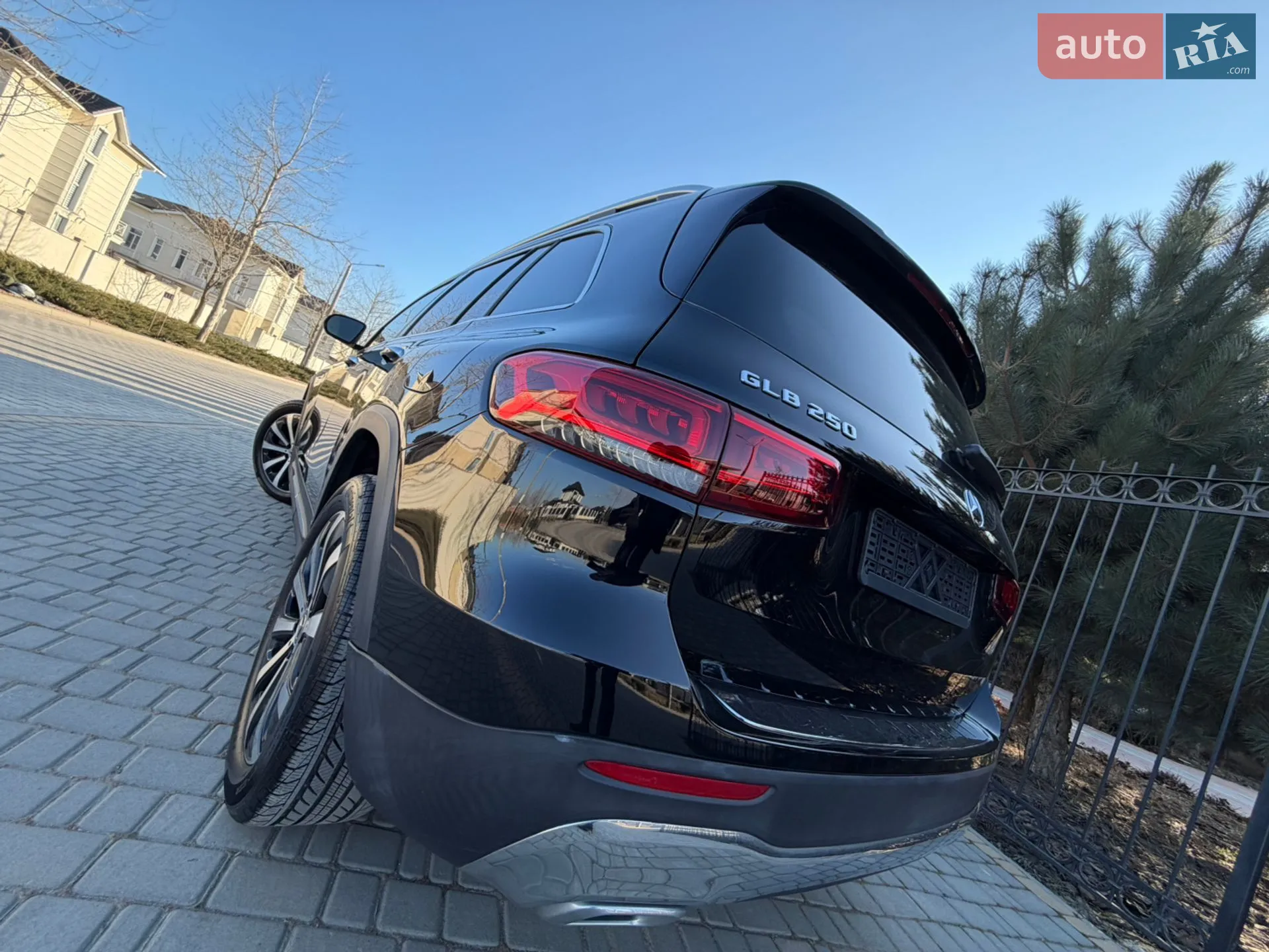 2021 Mercedes-Benz GLB - мініатюра 9