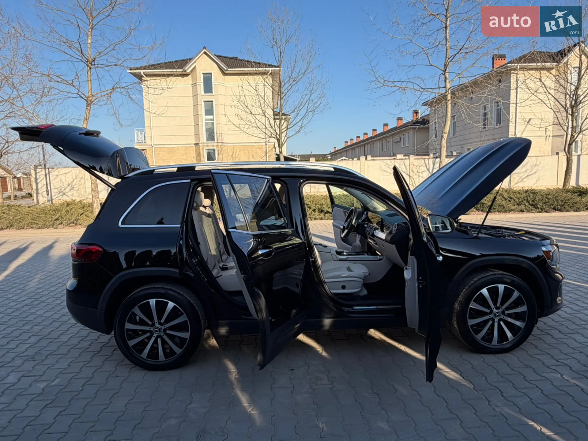 2021 Mercedes-Benz GLB - мініатюра 15