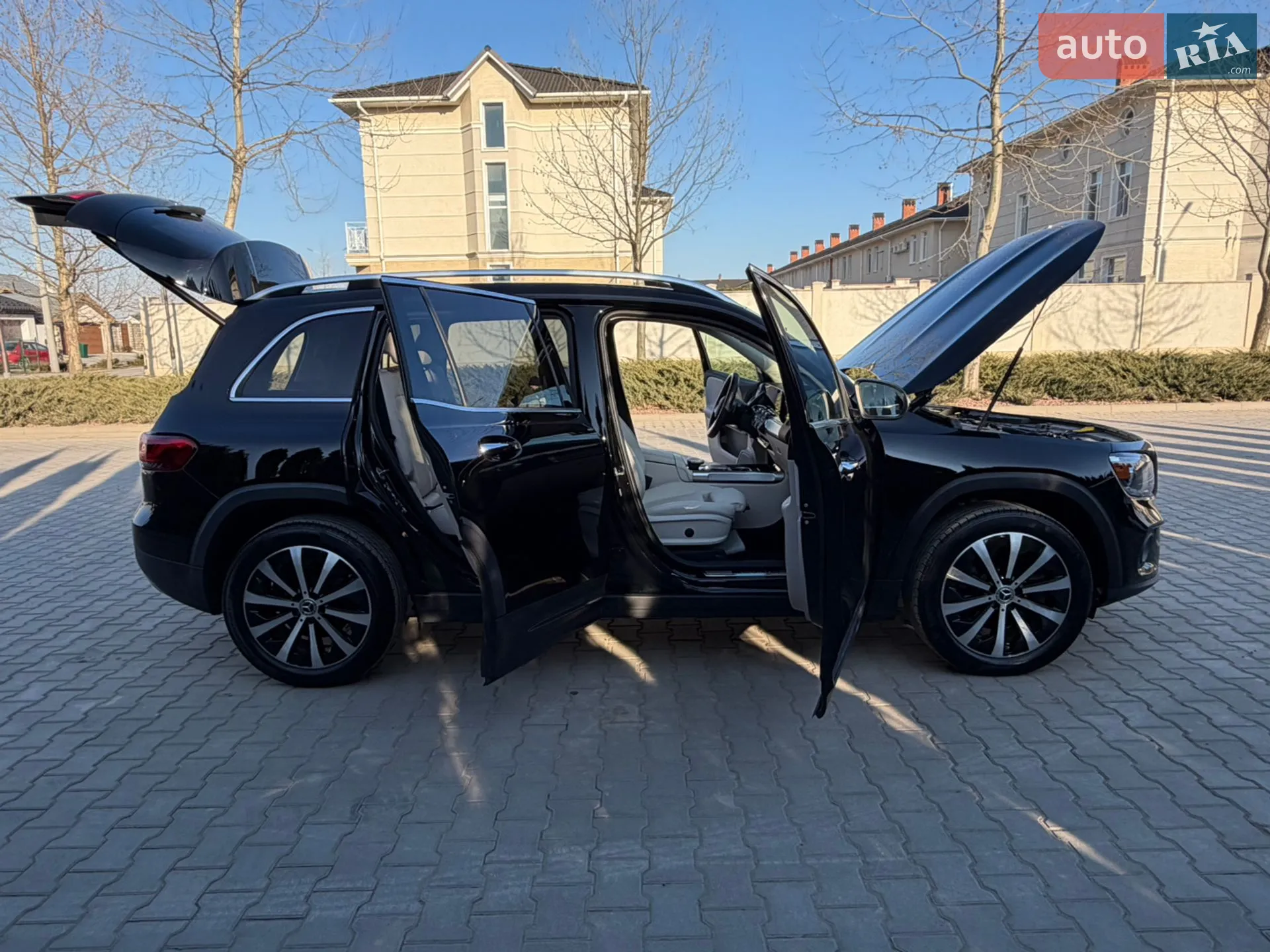 2021 Mercedes-Benz GLB - мініатюра 37