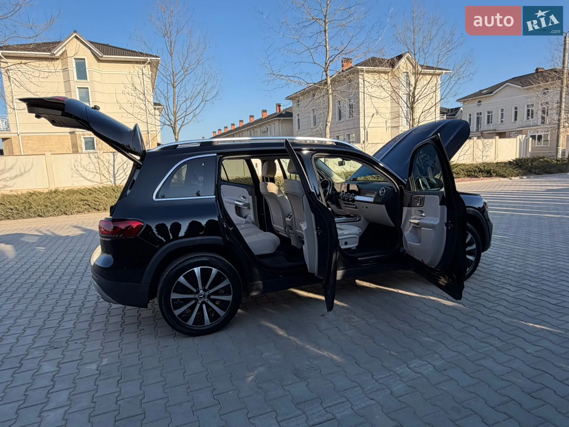 2021 Mercedes-Benz GLB - мініатюра 38