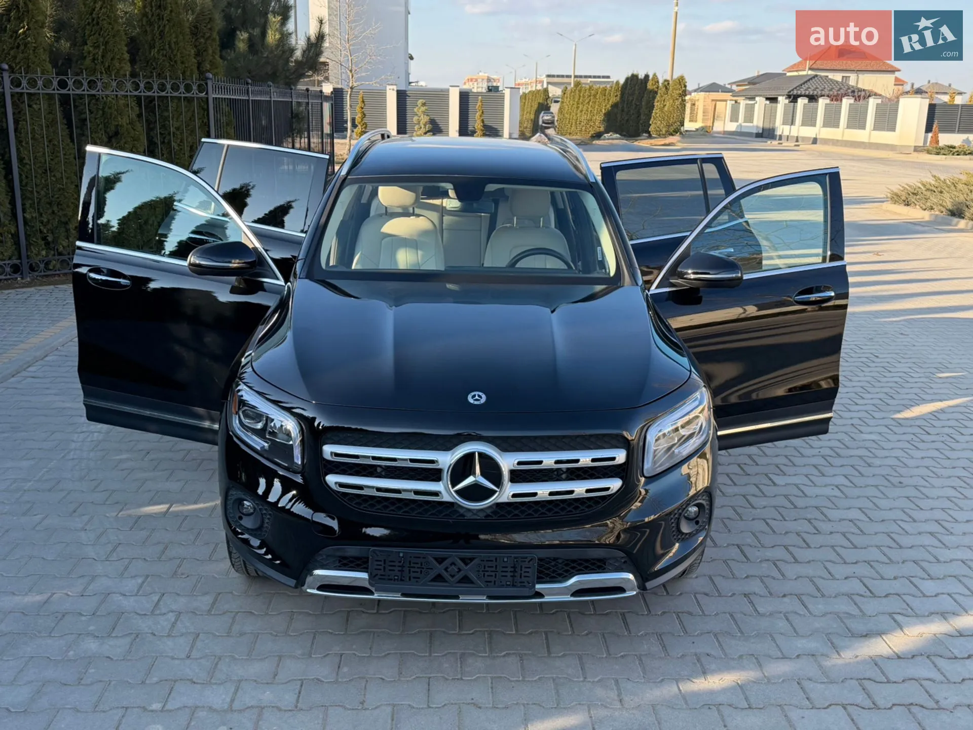2021 Mercedes-Benz GLB - мініатюра 39