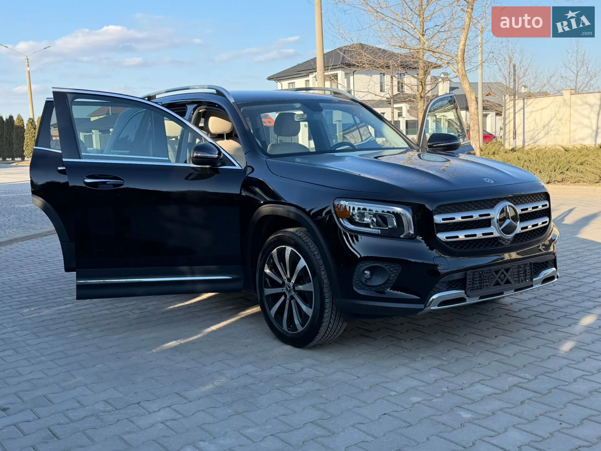 2021 Mercedes-Benz GLB - мініатюра 41