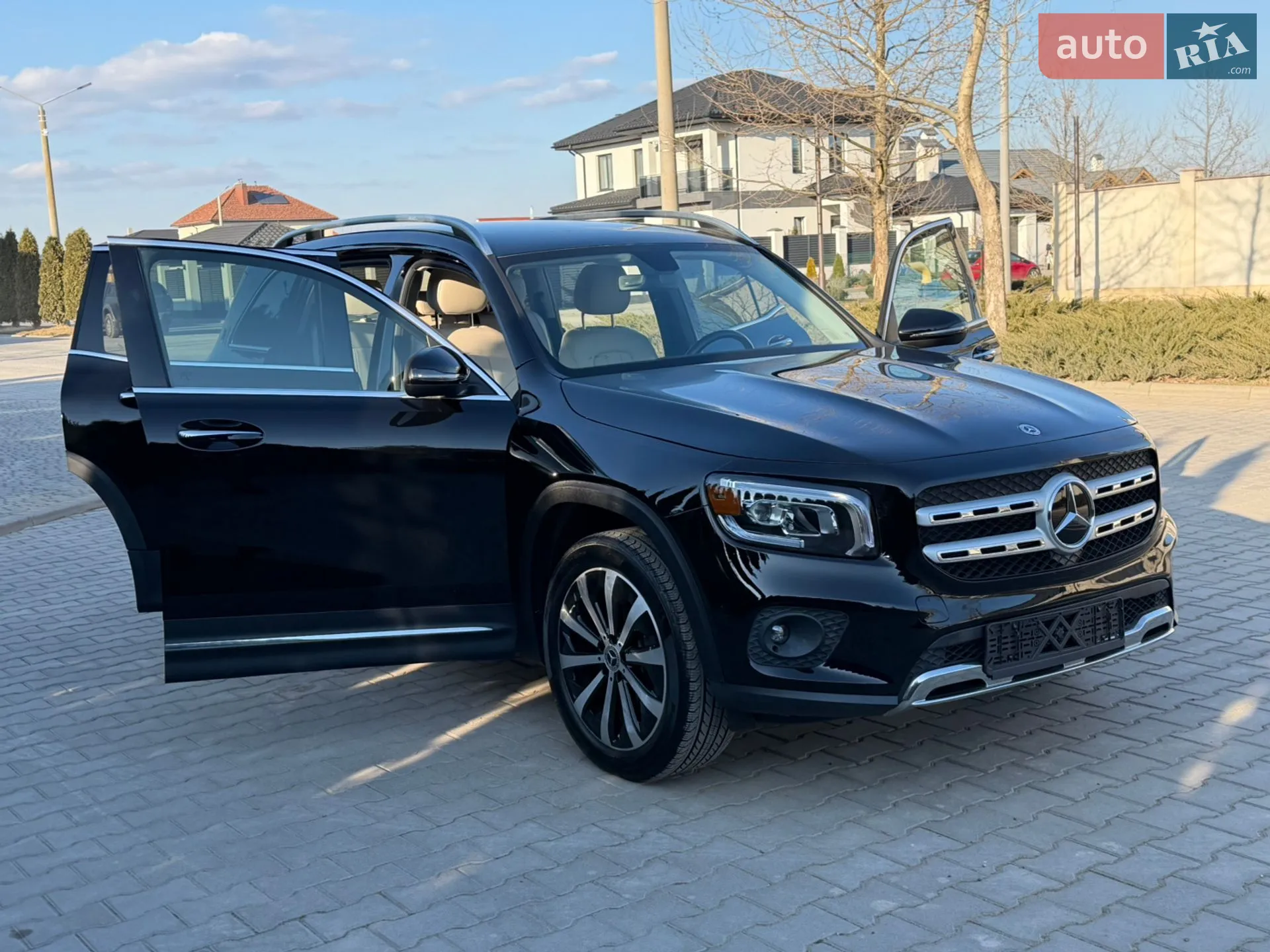 2021 Mercedes-Benz GLB - мініатюра 42