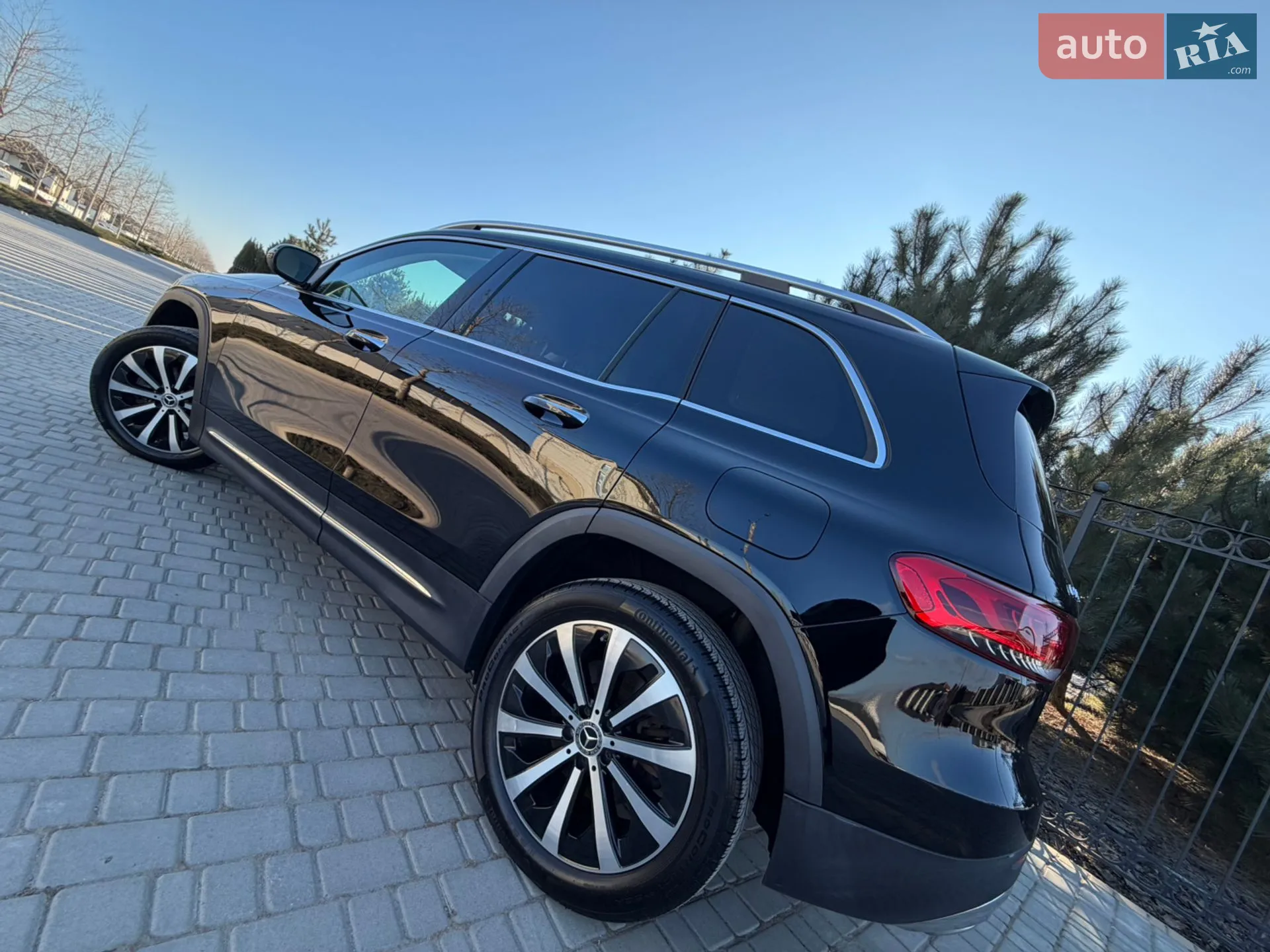 2021 Mercedes-Benz GLB - мініатюра 44