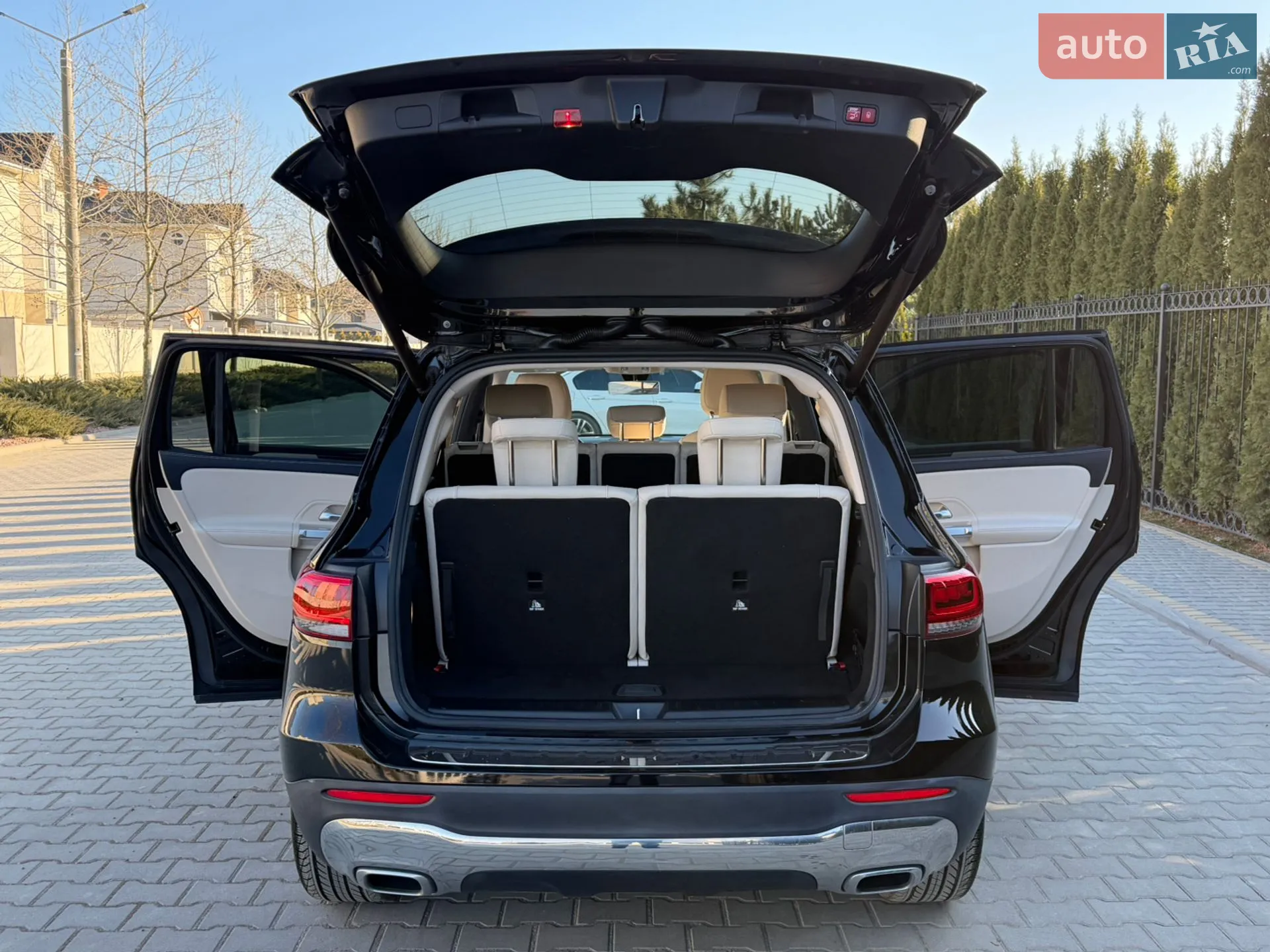 2021 Mercedes-Benz GLB - мініатюра 45