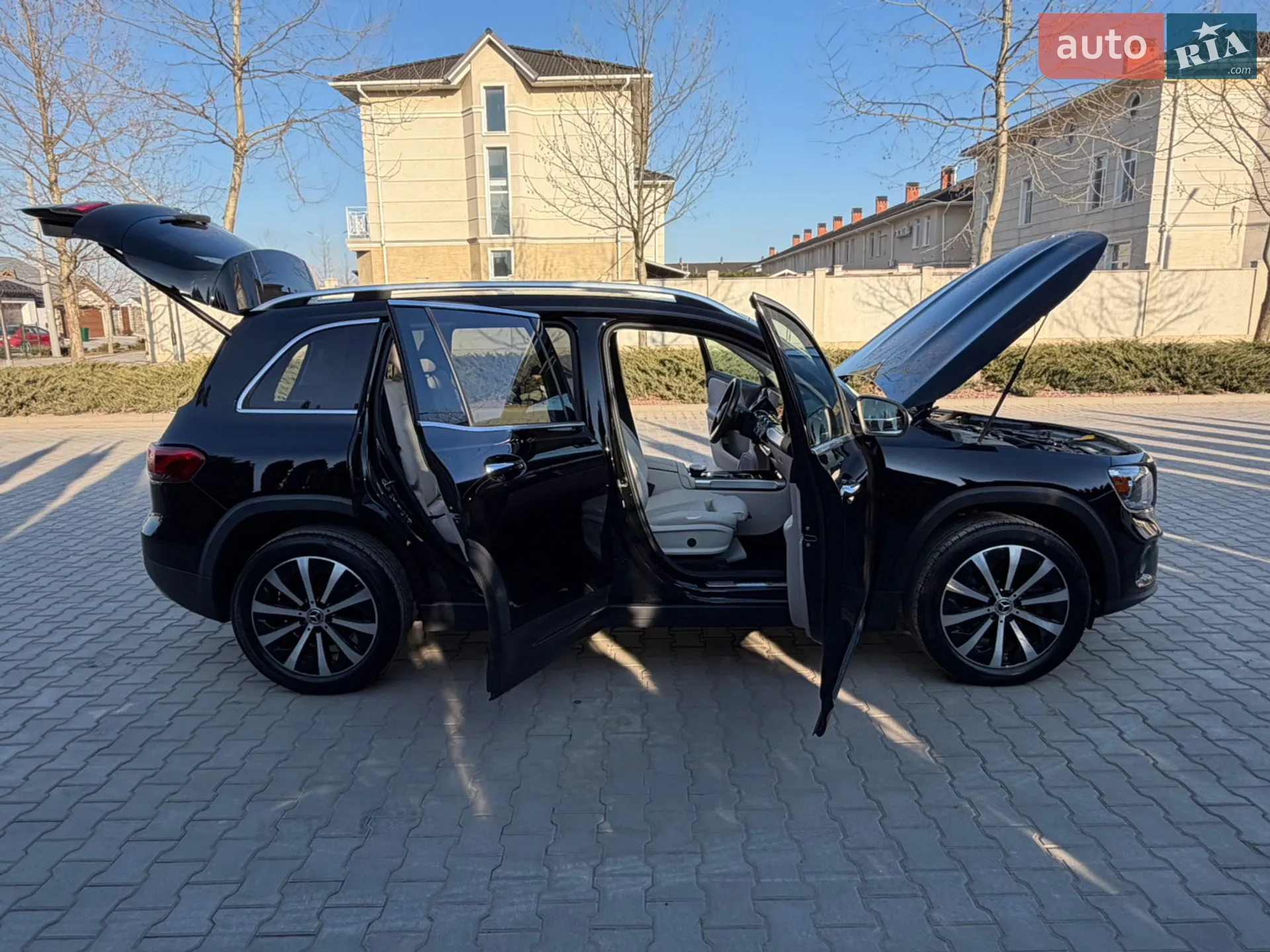 2021 Mercedes-Benz GLB - мініатюра 49