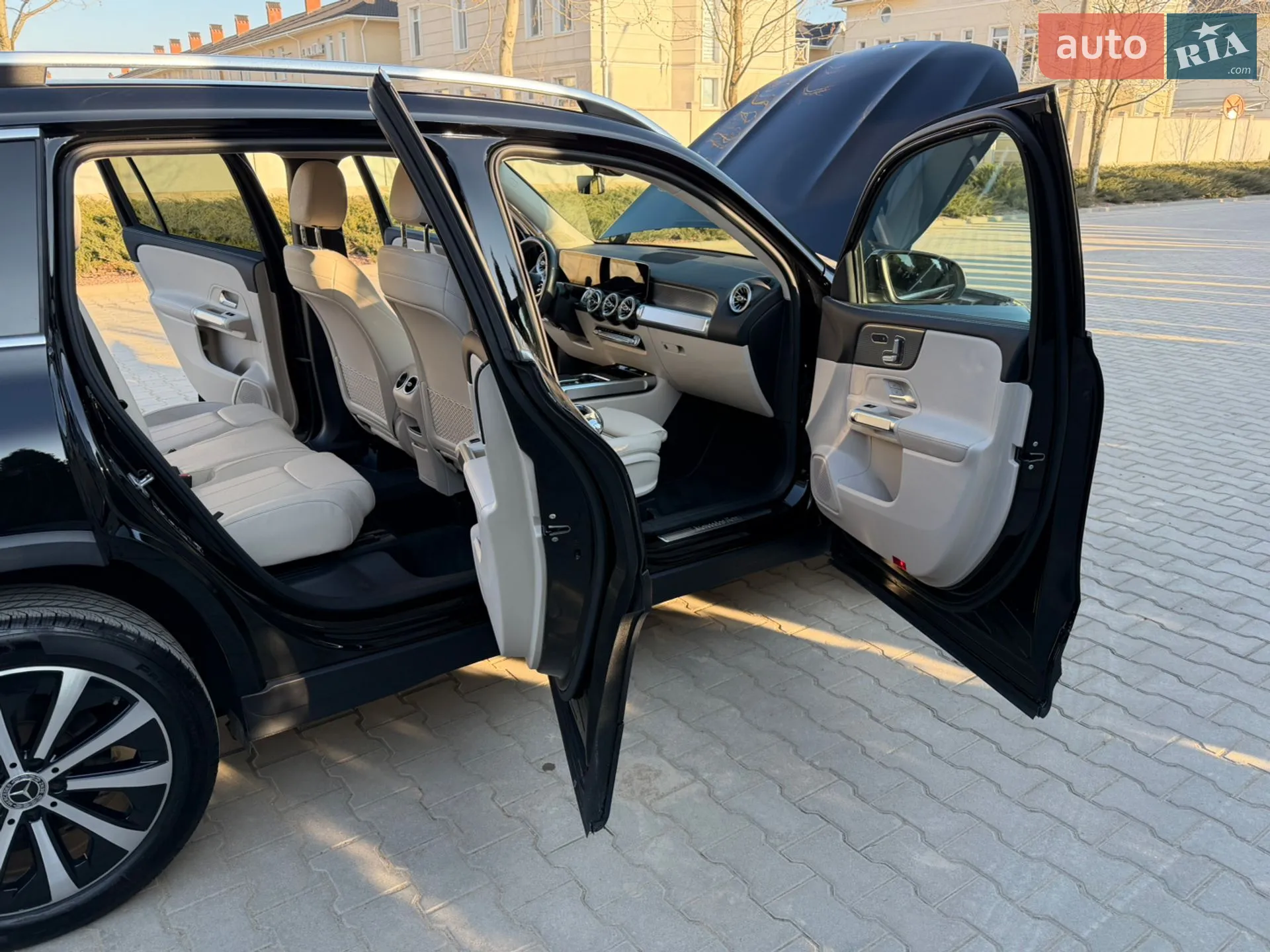 2021 Mercedes-Benz GLB - мініатюра 52