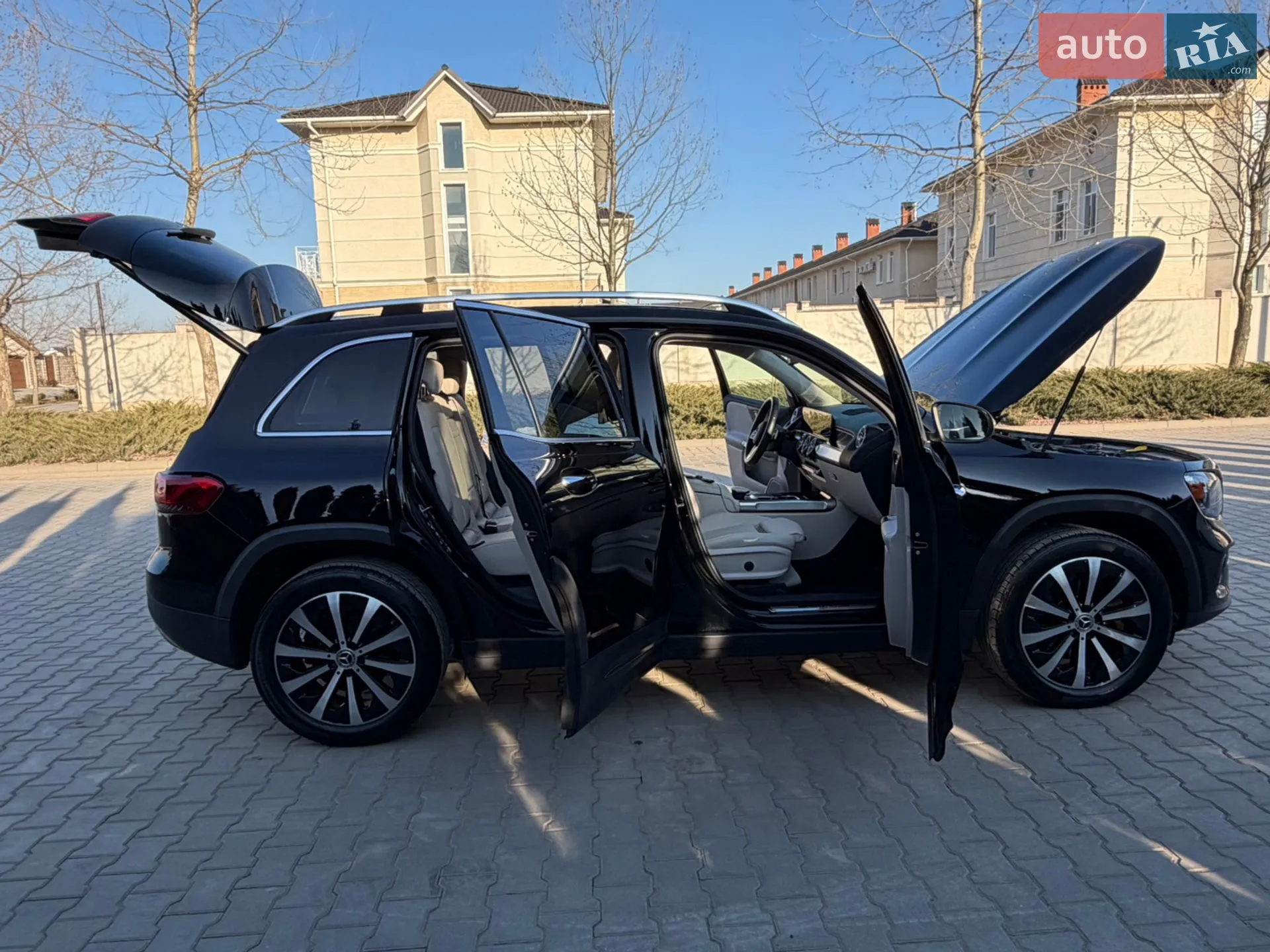 2021 Mercedes-Benz GLB - мініатюра 56