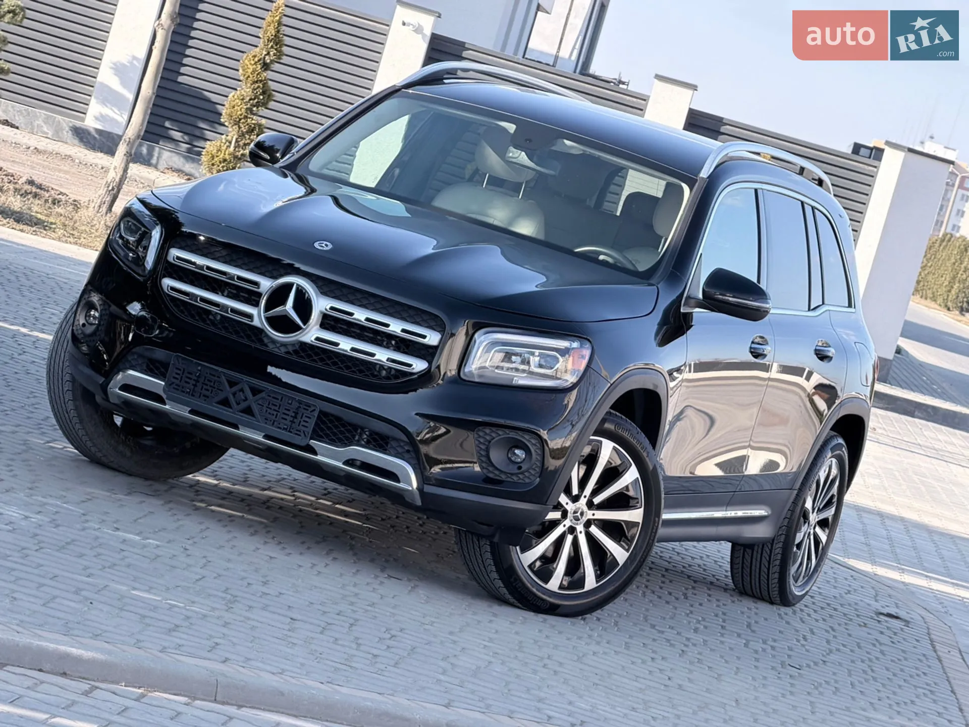 2021 Mercedes-Benz GLB - мініатюра 61