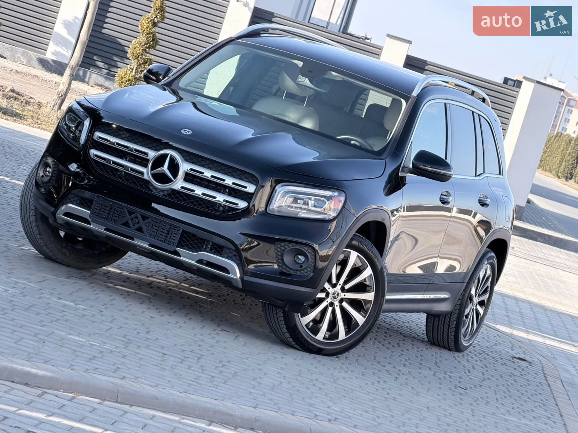 2021 Mercedes-Benz GLB - мініатюра 62