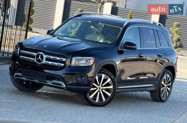 Позашляховик / Кросовер Mercedes-Benz GLB-Class 2021 в Одесі