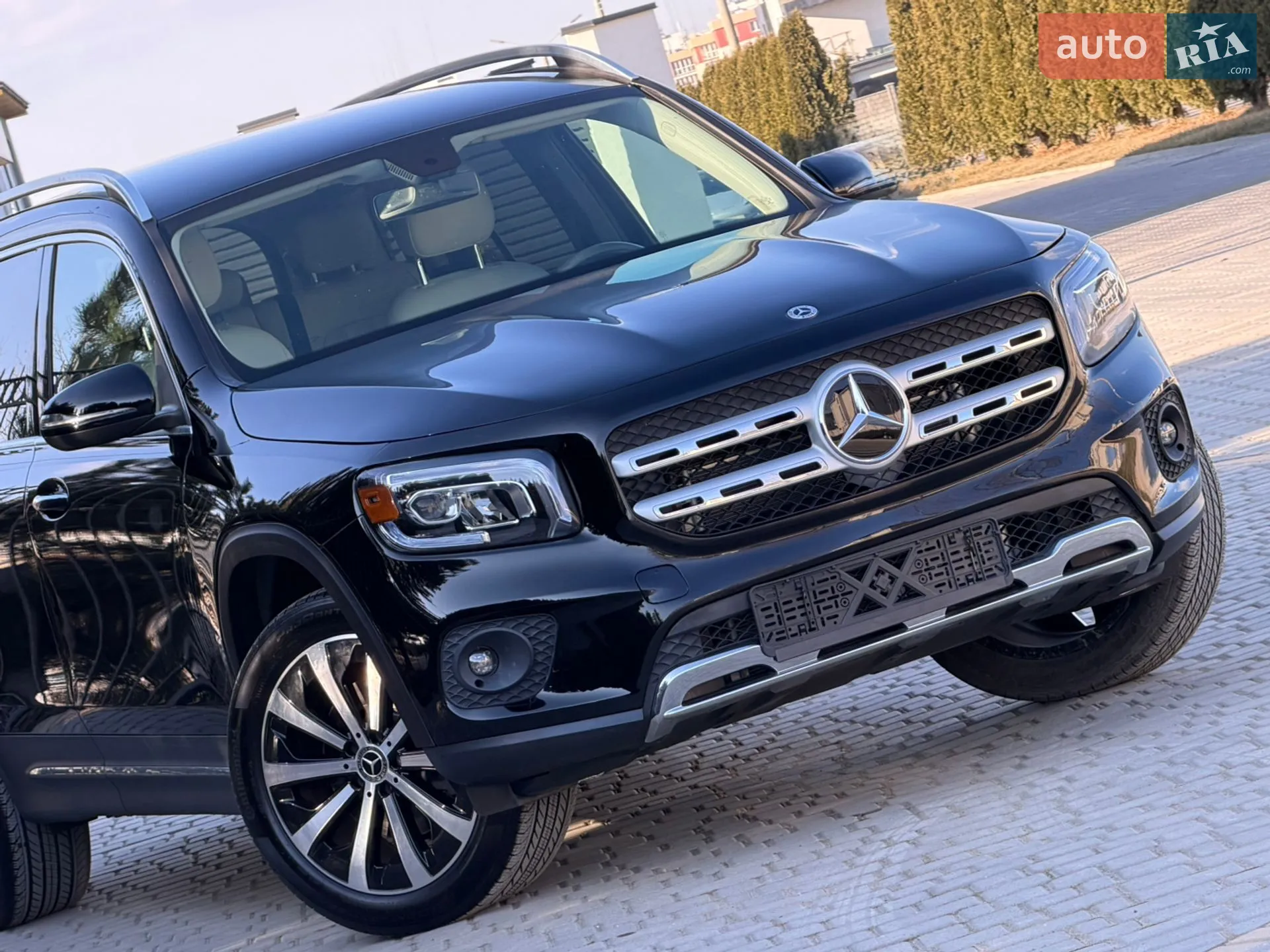 2021 Mercedes-Benz GLB - мініатюра 67