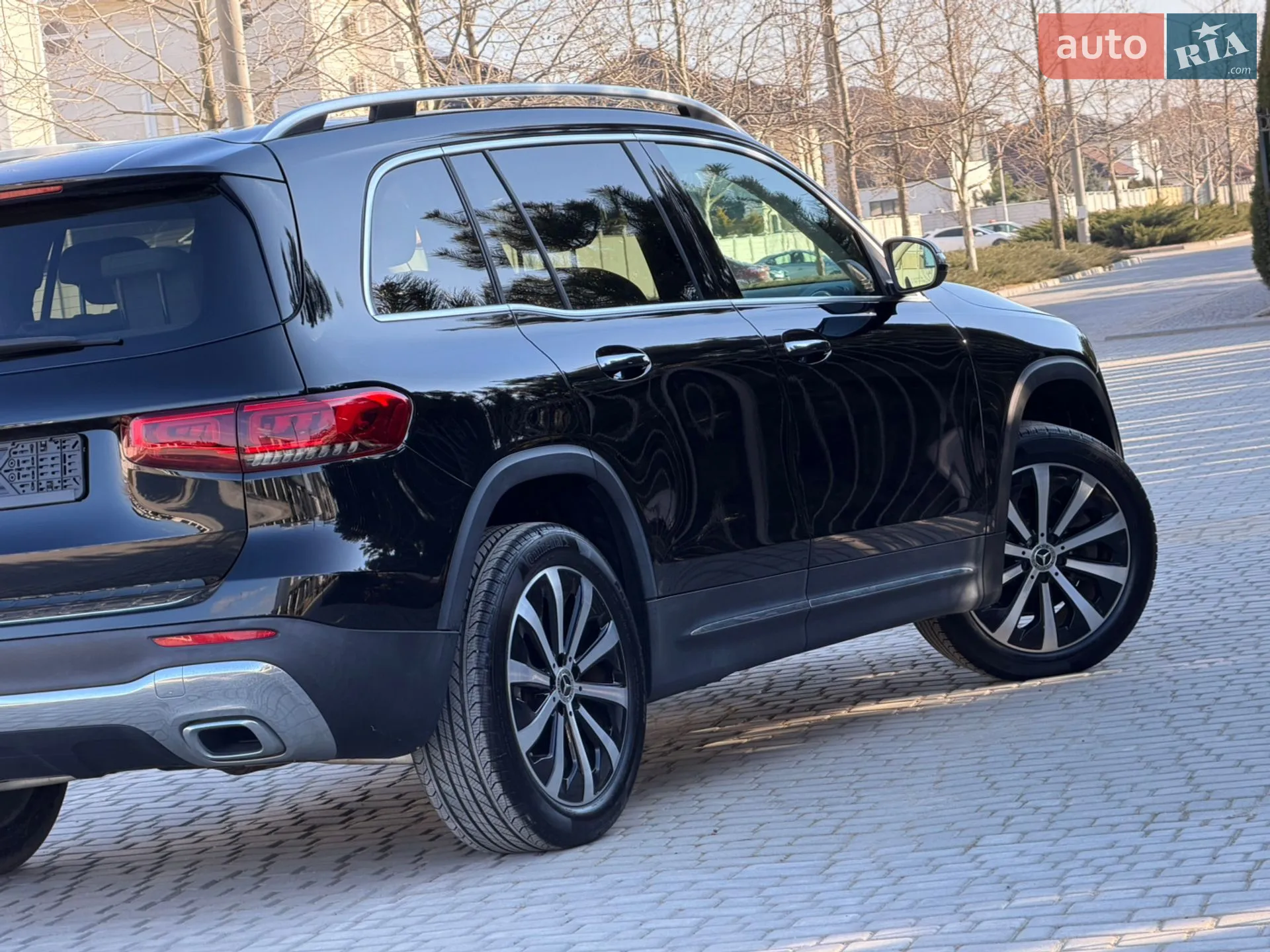 2021 Mercedes-Benz GLB - мініатюра 64