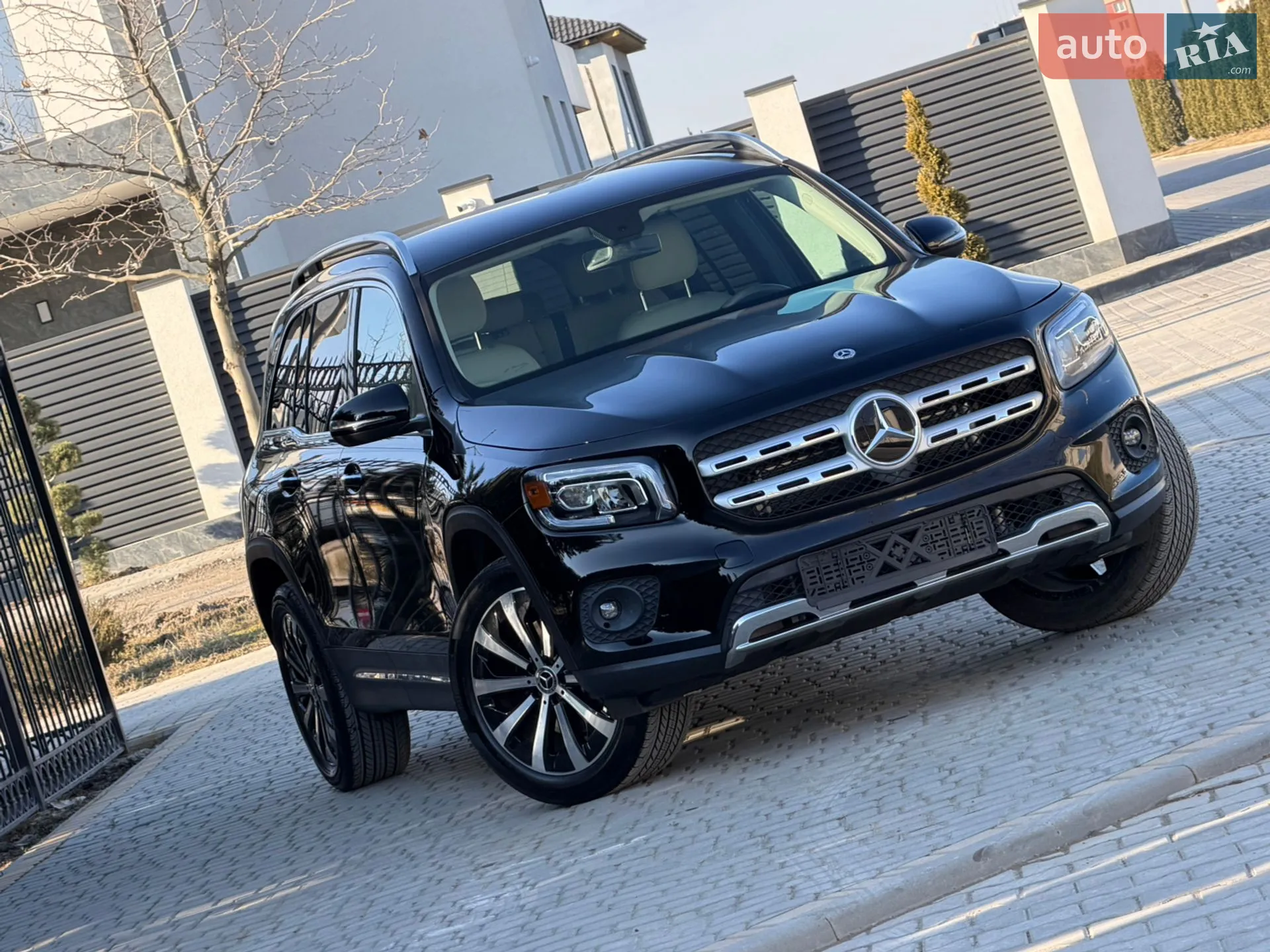 2021 Mercedes-Benz GLB - мініатюра 68