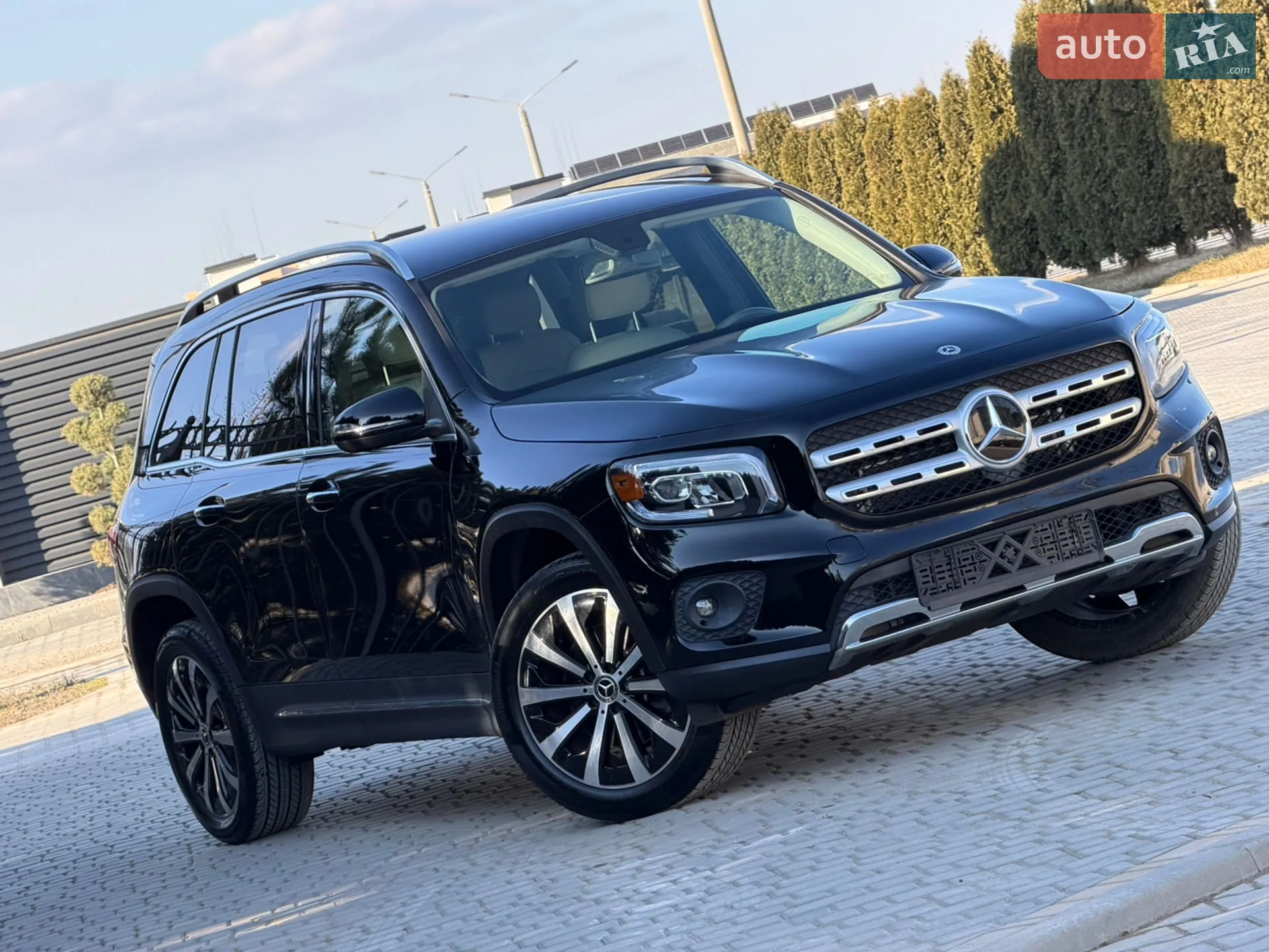 2021 Mercedes-Benz GLB - мініатюра 69