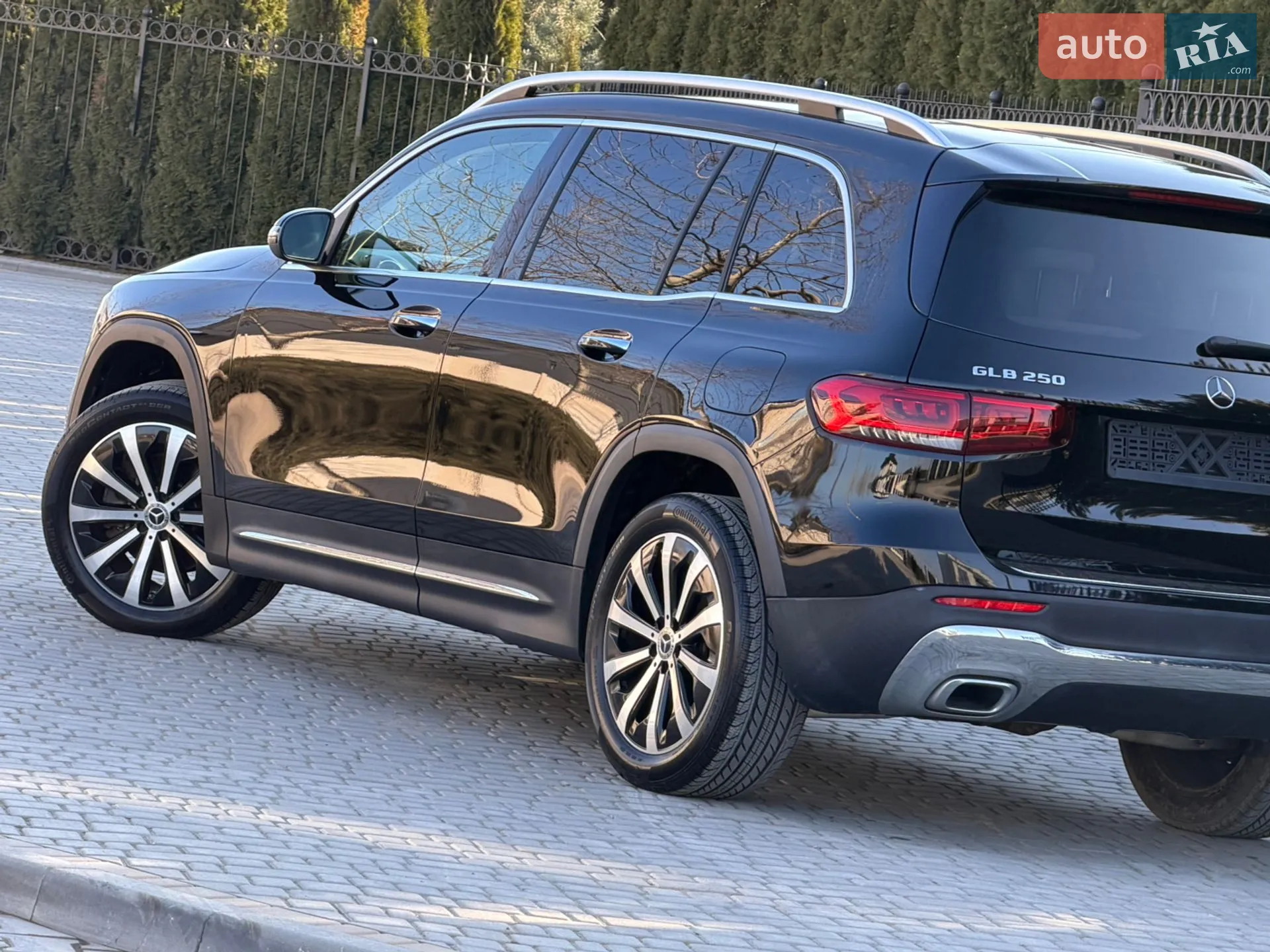 2021 Mercedes-Benz GLB - мініатюра 72