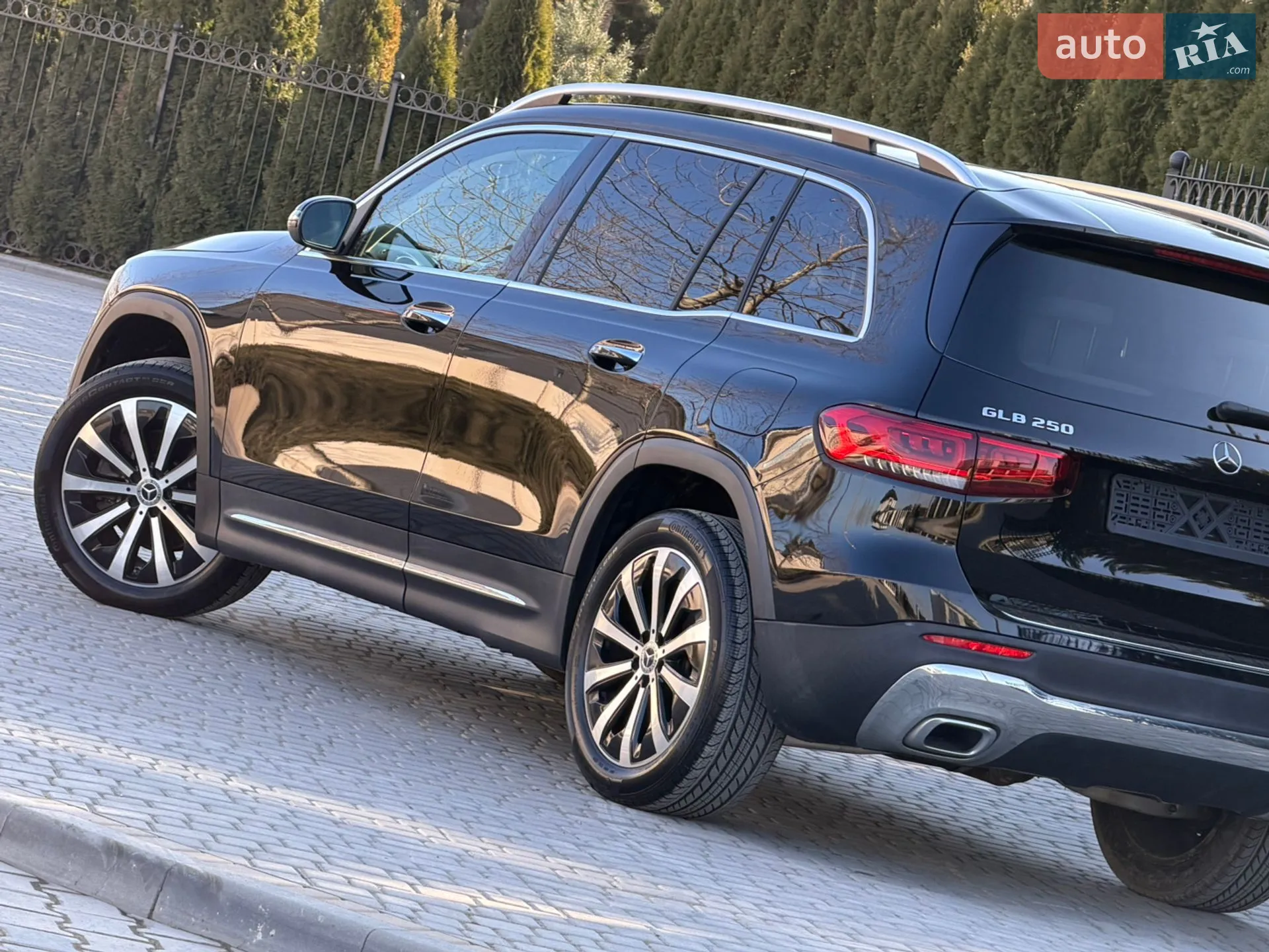 2021 Mercedes-Benz GLB - мініатюра 73