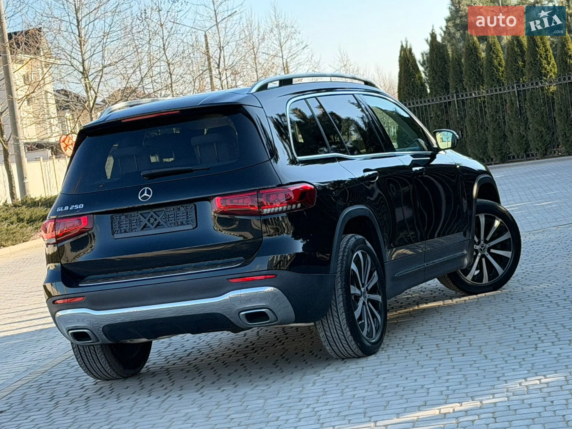 2021 Mercedes-Benz GLB - мініатюра 74