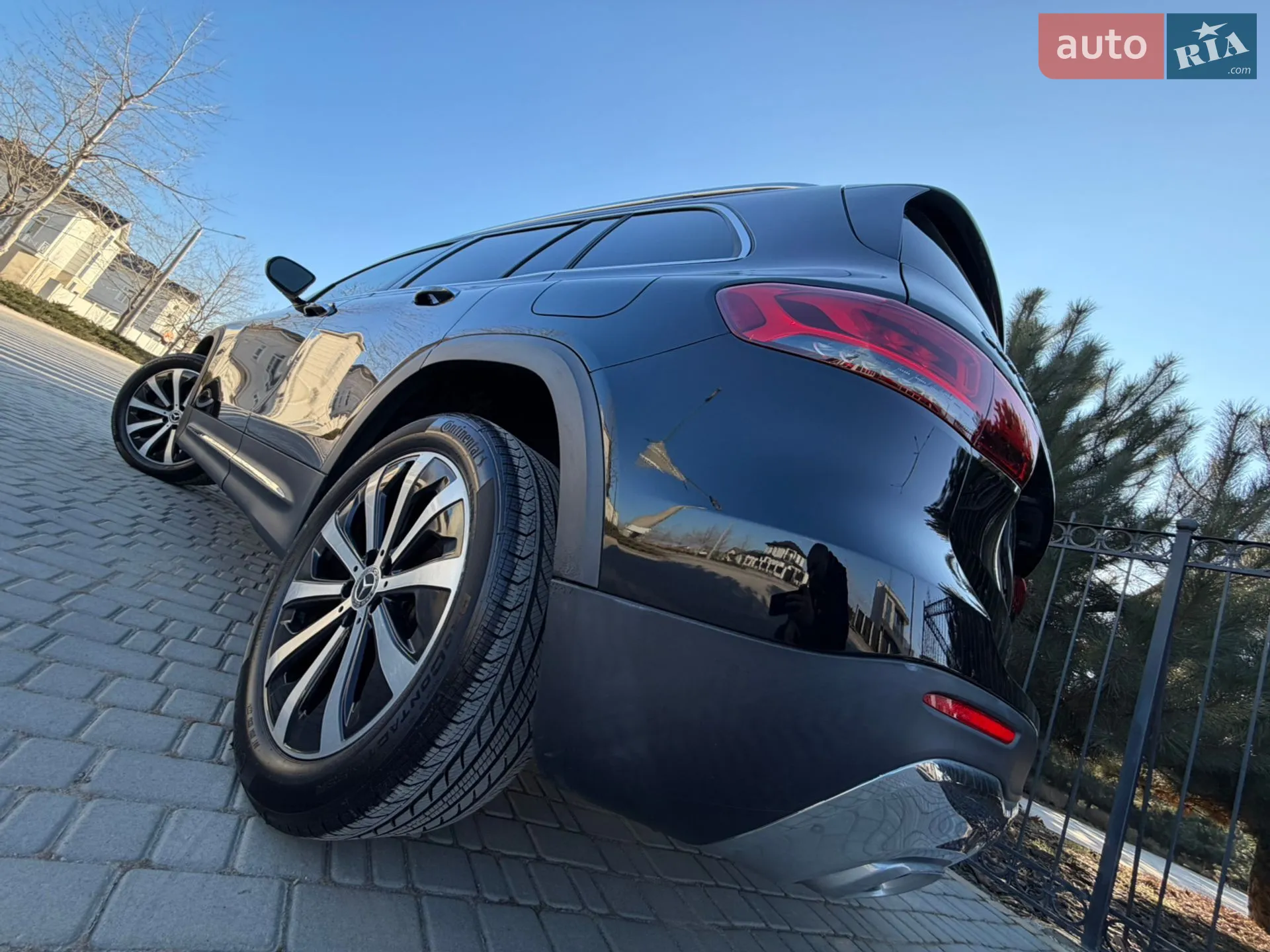 2021 Mercedes-Benz GLB - мініатюра 76