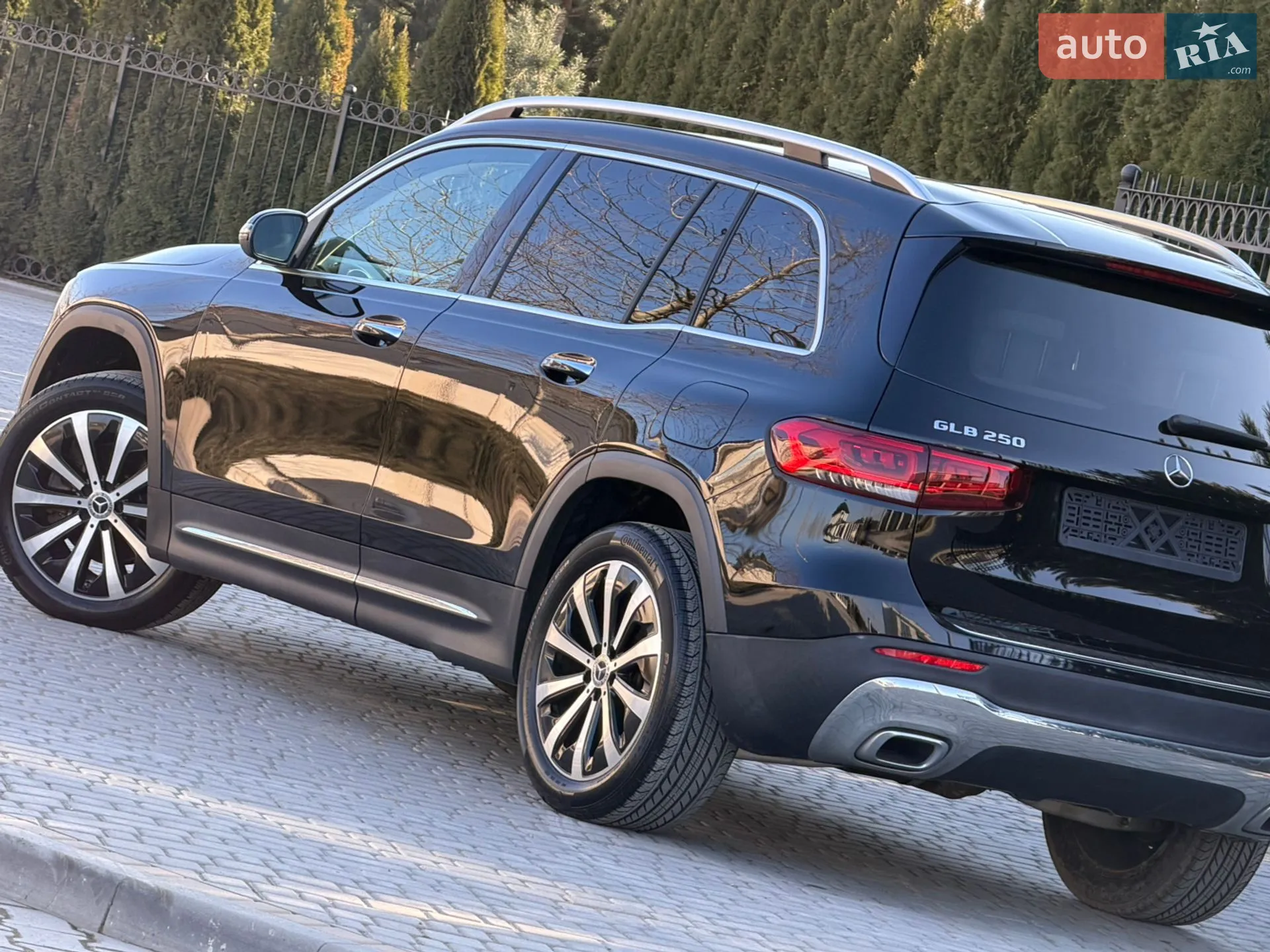2021 Mercedes-Benz GLB - мініатюра 77