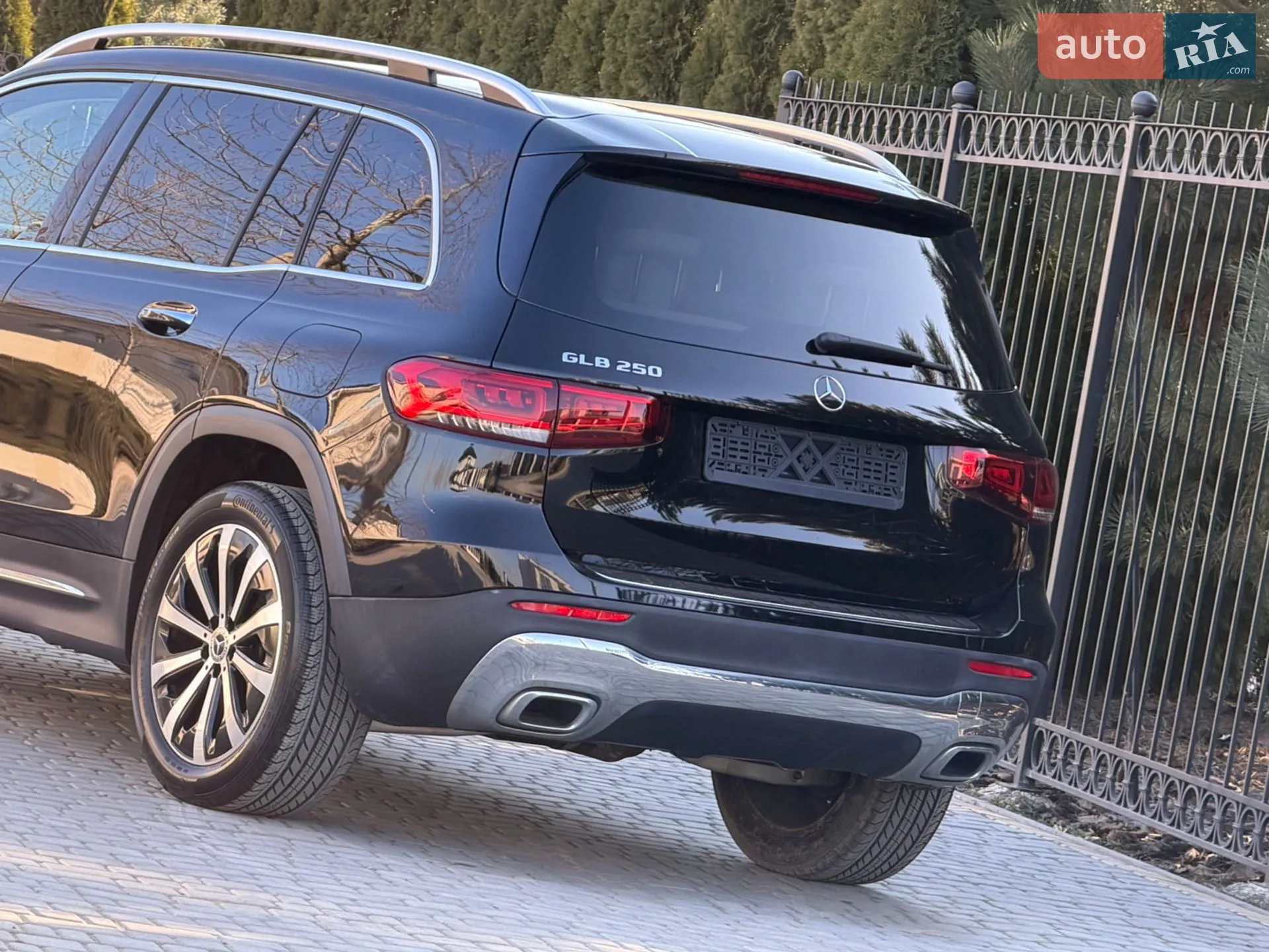 2021 Mercedes-Benz GLB - мініатюра 78