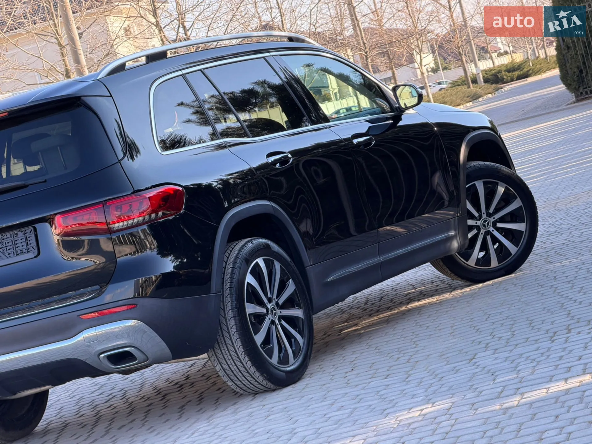 2021 Mercedes-Benz GLB - мініатюра 80