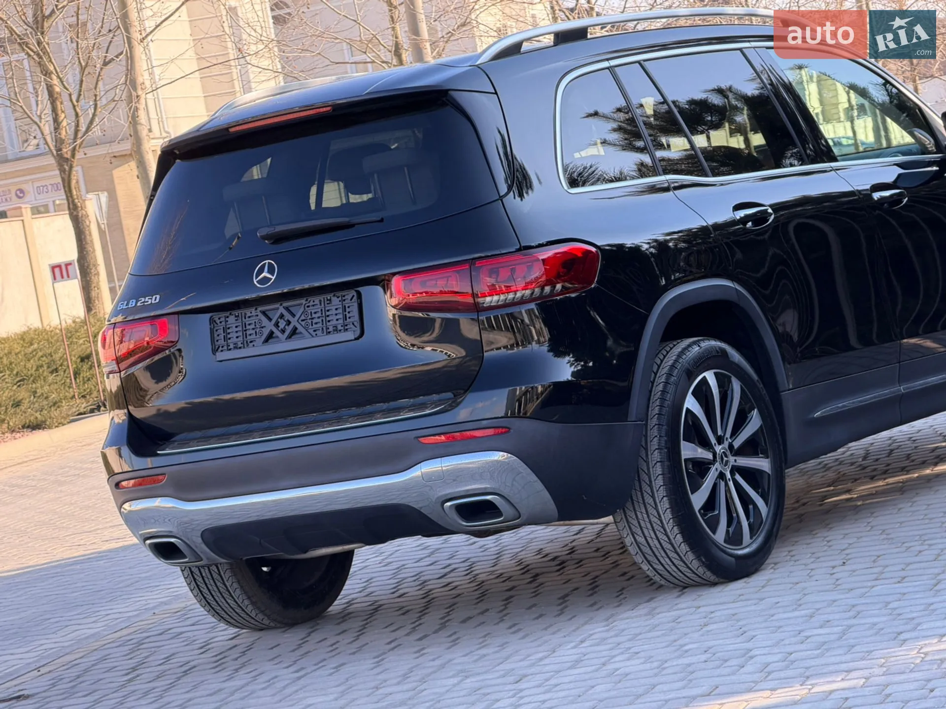 2021 Mercedes-Benz GLB - мініатюра 81