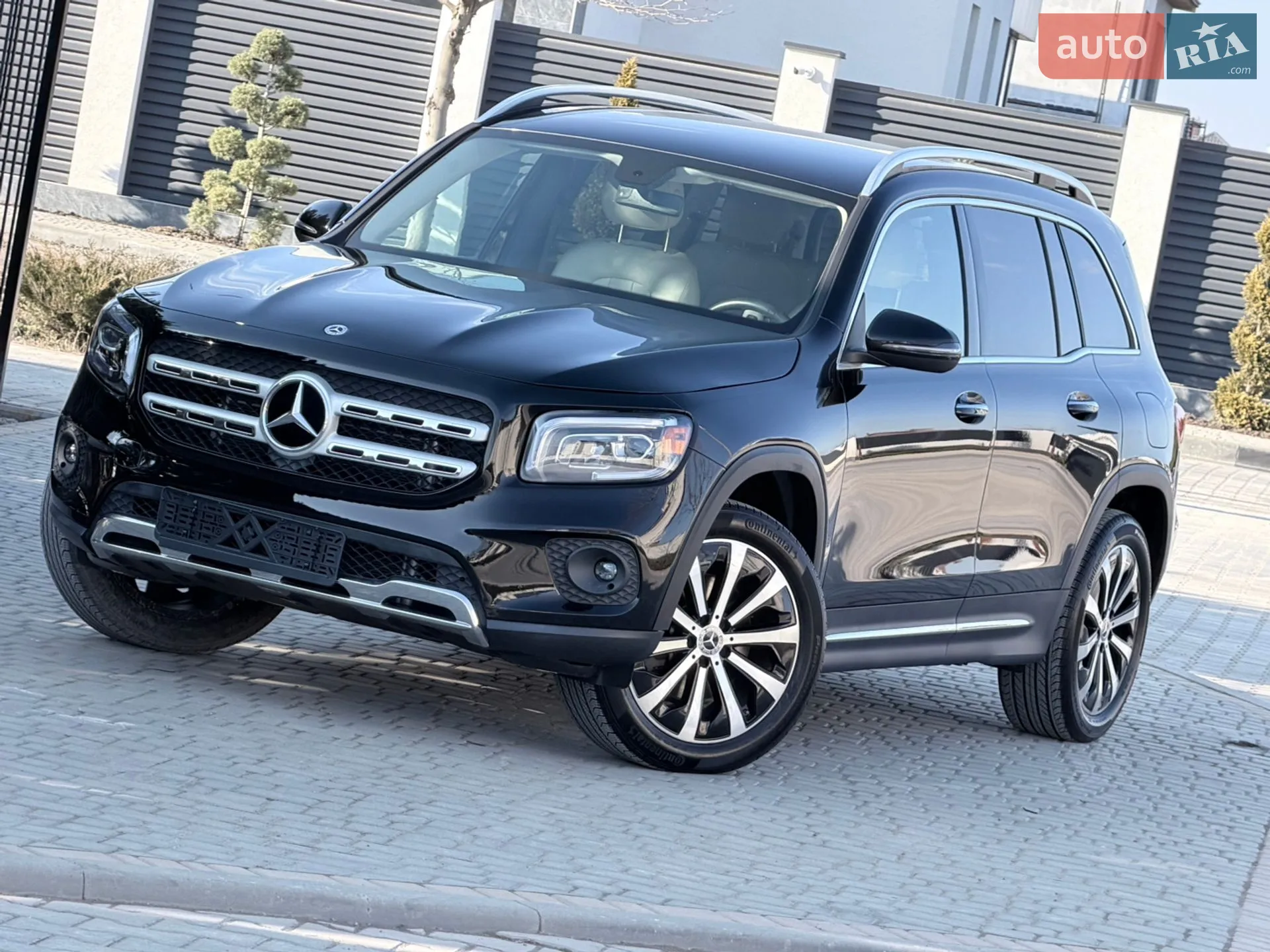 2021 Mercedes-Benz GLB - мініатюра 82