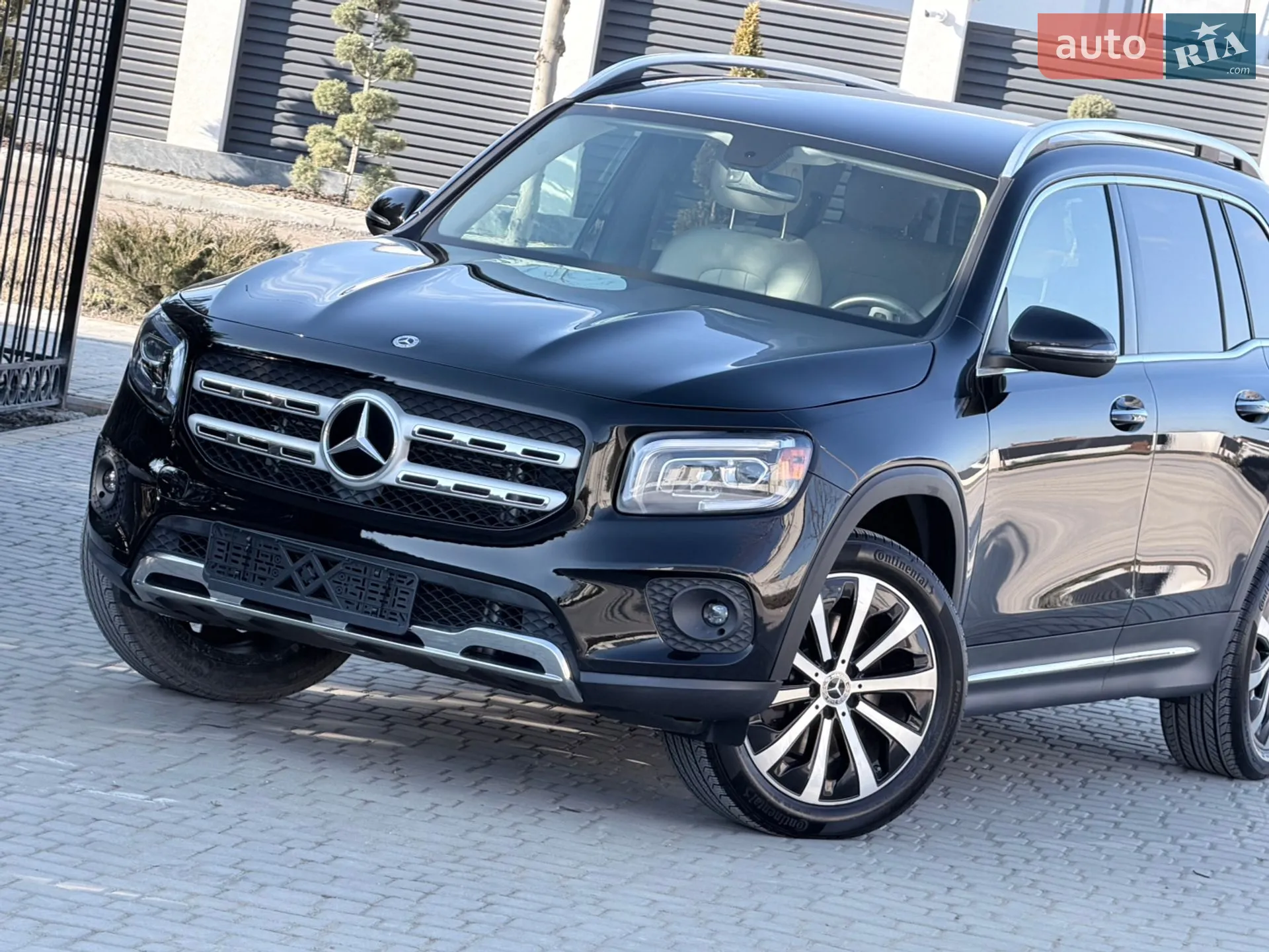 2021 Mercedes-Benz GLB - мініатюра 84