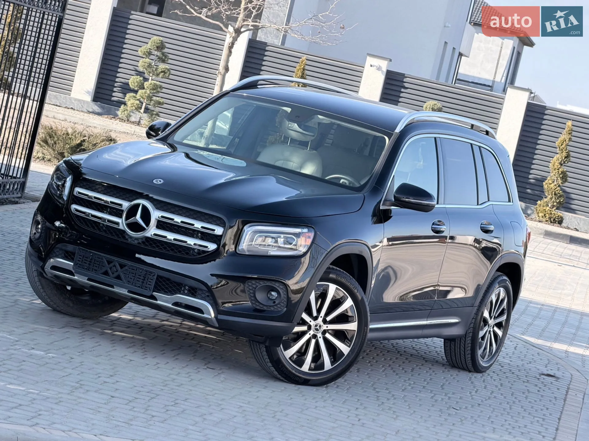 2021 Mercedes-Benz GLB - мініатюра 85