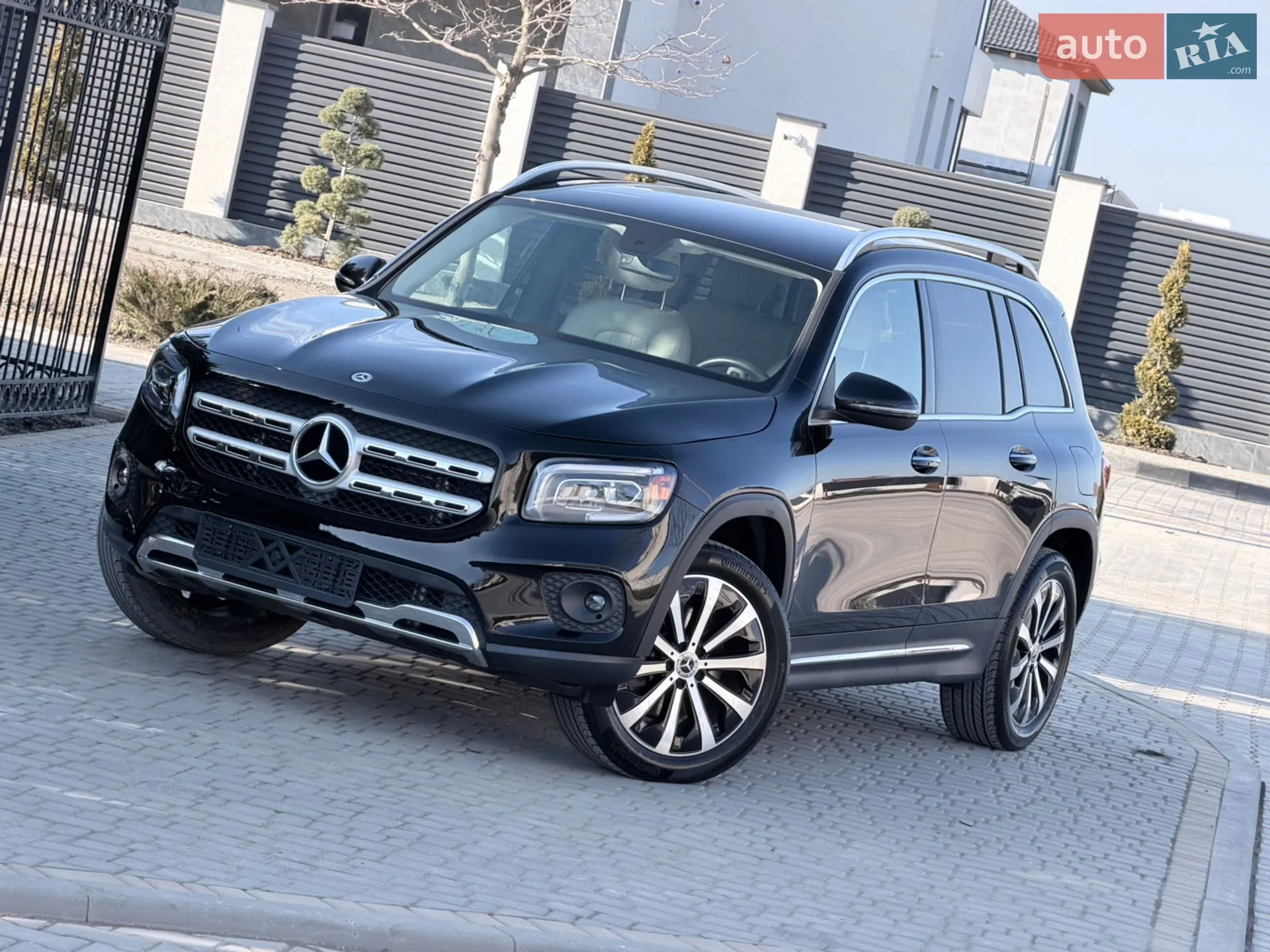 2021 Mercedes-Benz GLB - мініатюра 86