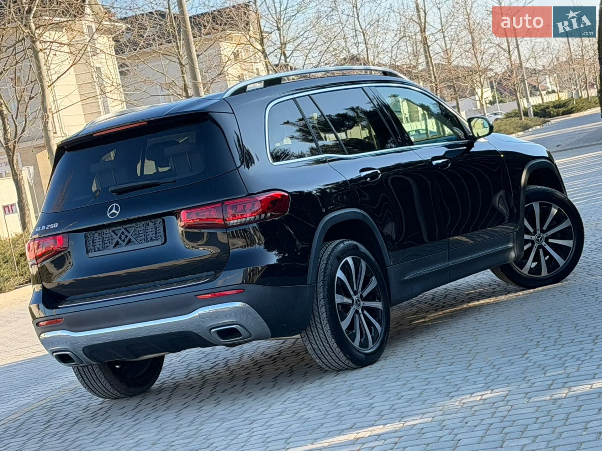 2021 Mercedes-Benz GLB - мініатюра 87