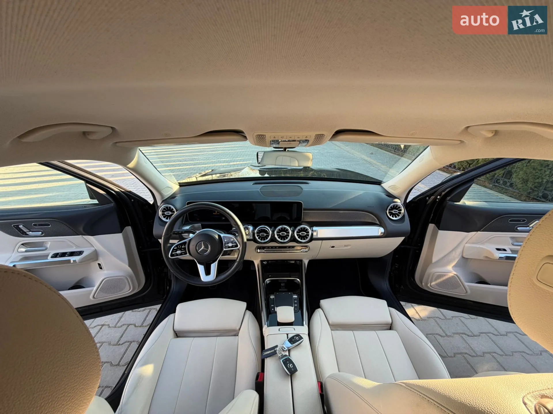 2021 Mercedes-Benz GLB - мініатюра 92