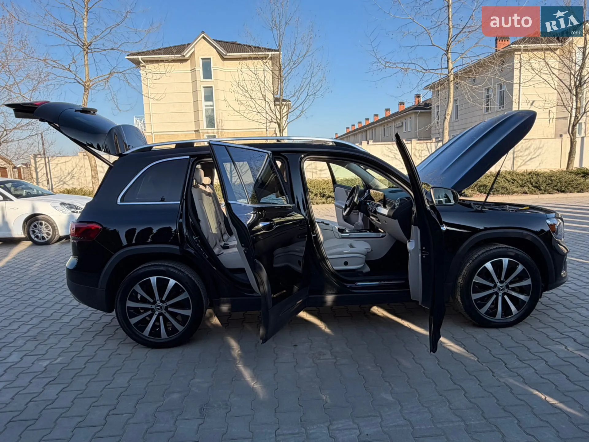 2021 Mercedes-Benz GLB - мініатюра 93