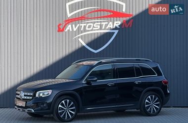 Позашляховик / Кросовер Mercedes-Benz GLB-Class 2020 в Мукачевому