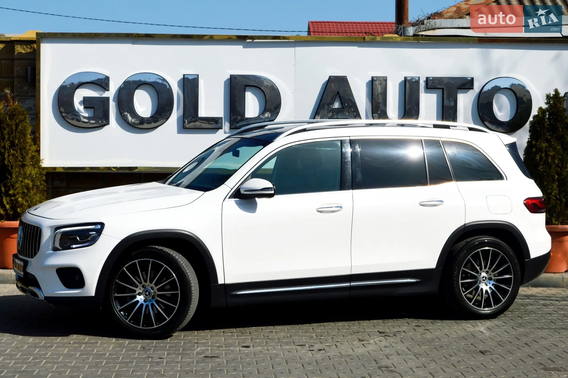 2020 Mercedes-Benz GLB - мініатюра 5