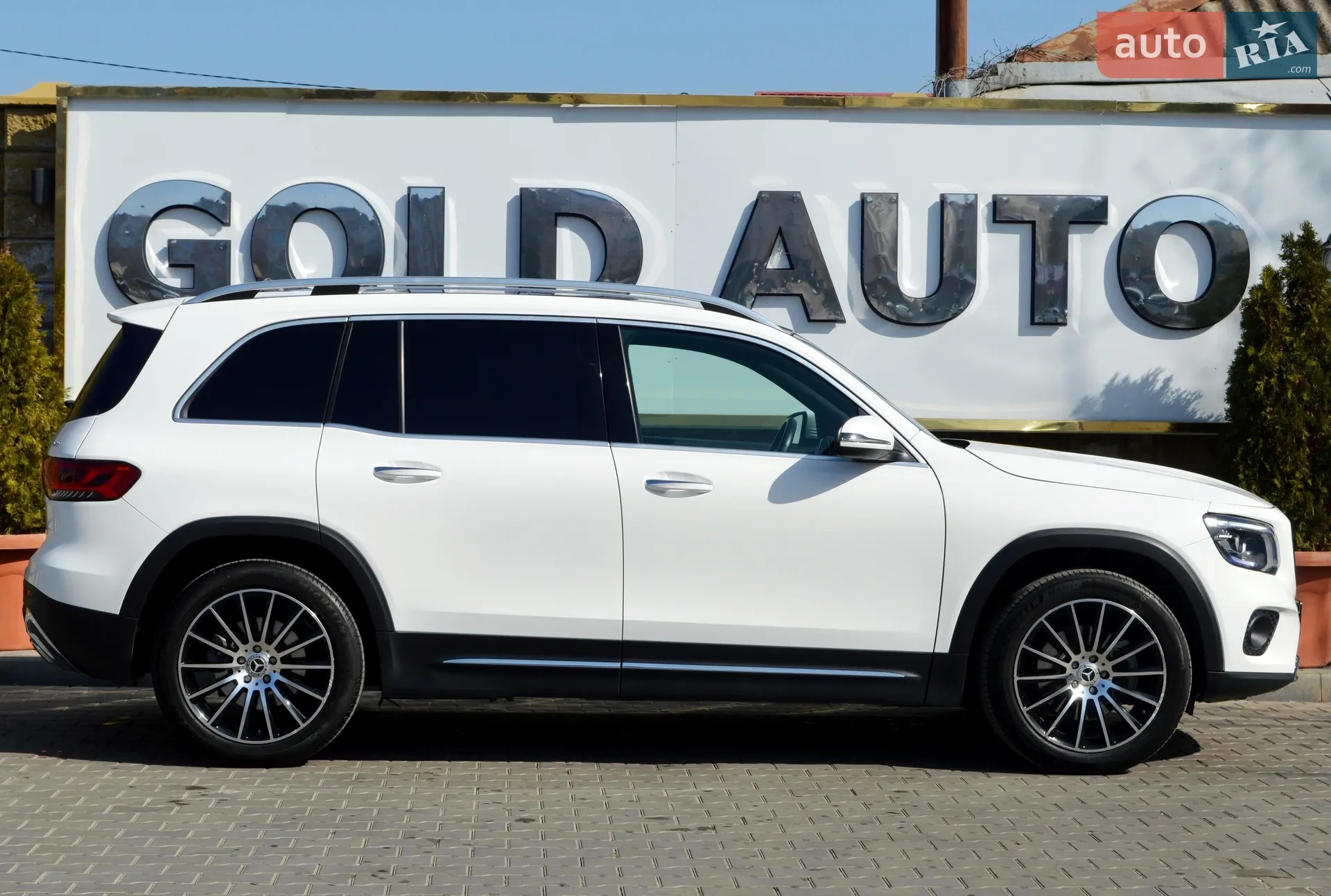 2020 Mercedes-Benz GLB - мініатюра 13