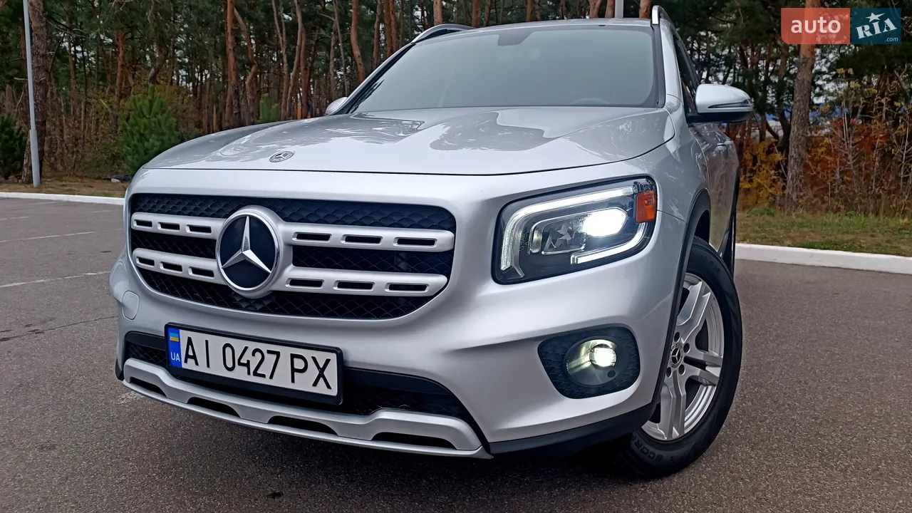 2019 Mercedes-Benz GLB - мініатюра 16