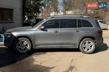 Внедорожник / Кроссовер Mercedes-Benz GLB-Class 2020 в Хмельницком
