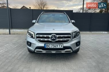 Позашляховик / Кросовер Mercedes-Benz GLB-Class 2020 в Луцьку