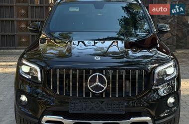 Внедорожник / Кроссовер Mercedes-Benz GLB-Class 2020 в Новояворовске