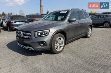 Внедорожник / Кроссовер Mercedes-Benz GLB-Class 2020 в Львове