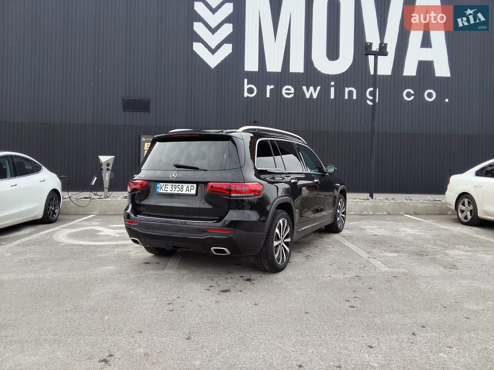 2021 Mercedes-Benz GLB - мініатюра 5