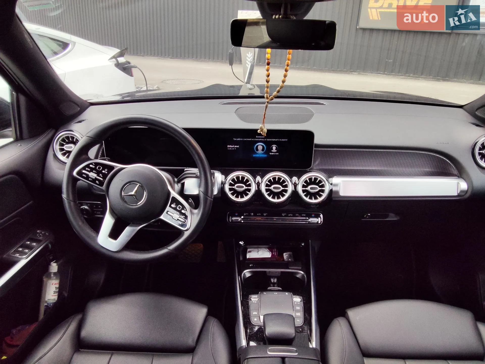 2021 Mercedes-Benz GLB - мініатюра 16
