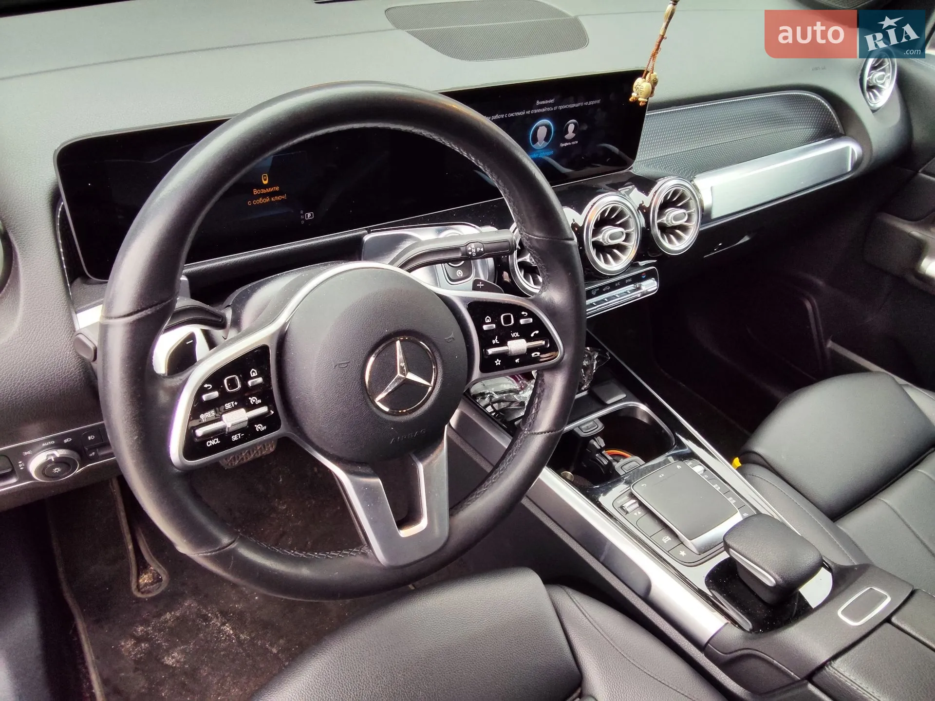 2021 Mercedes-Benz GLB - мініатюра 21