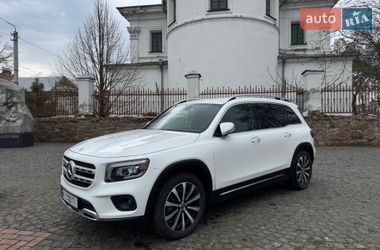 Внедорожник / Кроссовер Mercedes-Benz GLB-Class 2022 в Белой Церкви