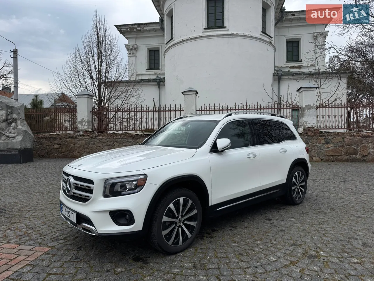 2022 Mercedes-Benz GLB - мініатюра 19