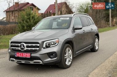 Внедорожник / Кроссовер Mercedes-Benz GLB-Class 2020 в Львове